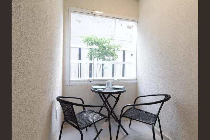Apartamento para alugar com 30m², 2 quartos,sem vaga